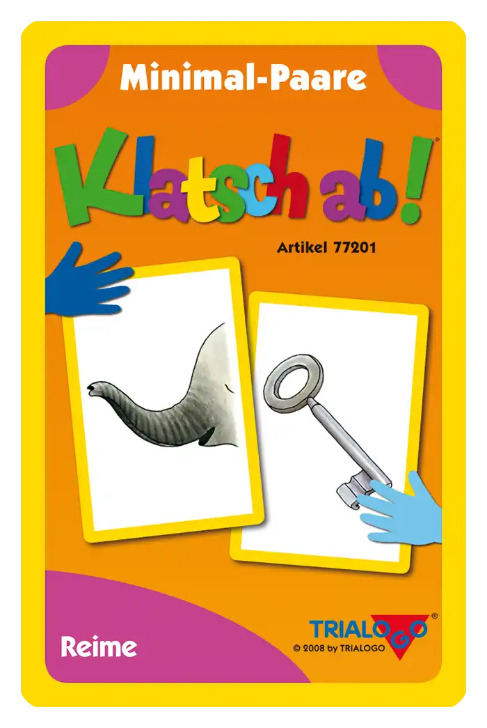 Klatsch ab! Reime