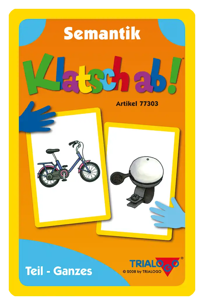 Klatsch ab! Teil - Ganzes