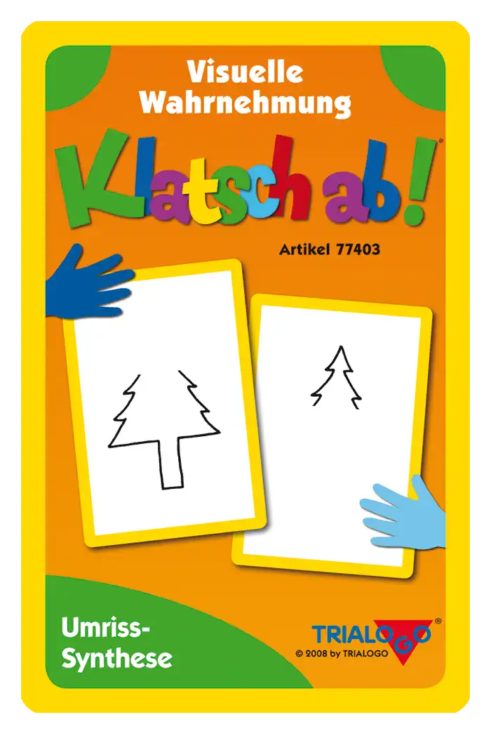 Klatsch ab! Umriss - Synthese