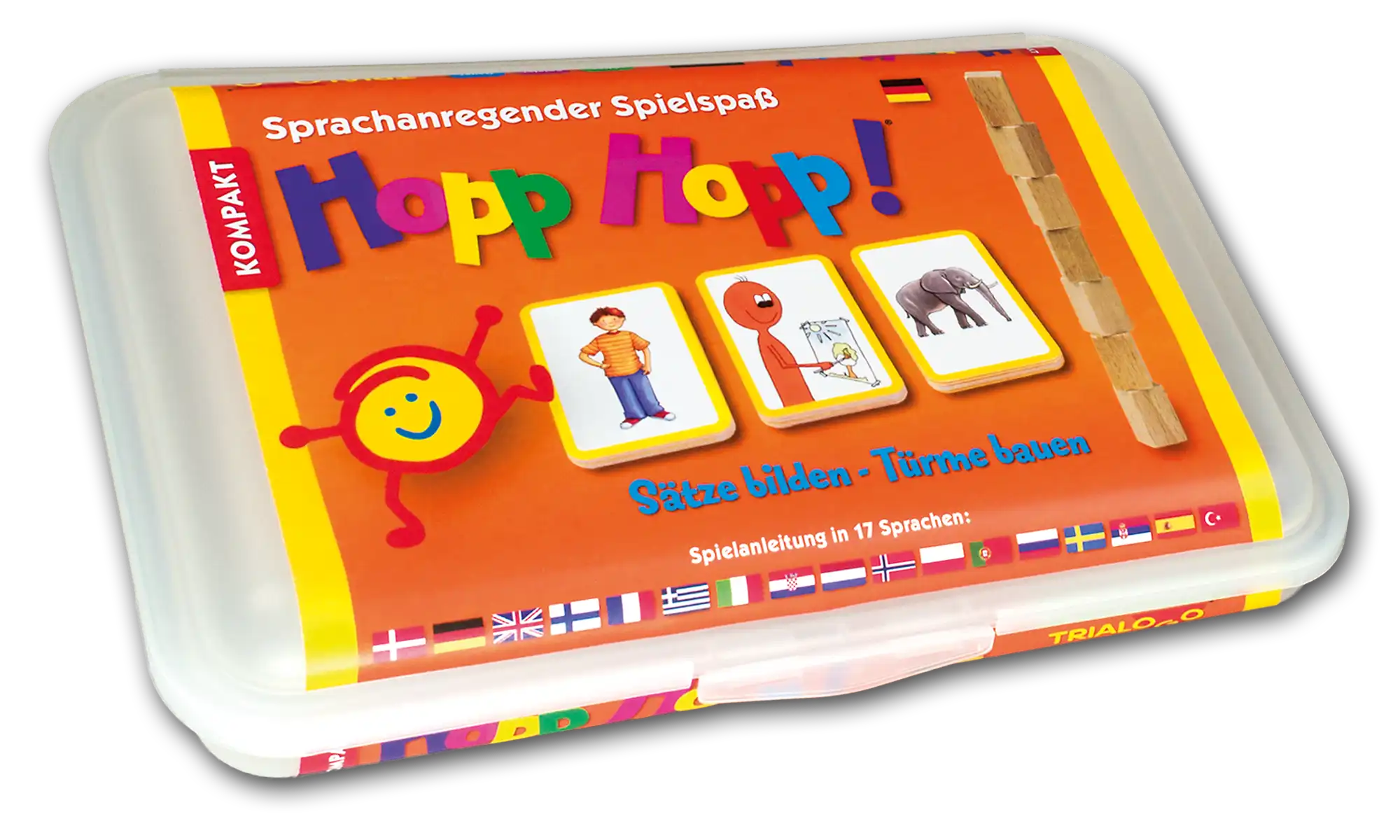 HoppHopp! Kompakt