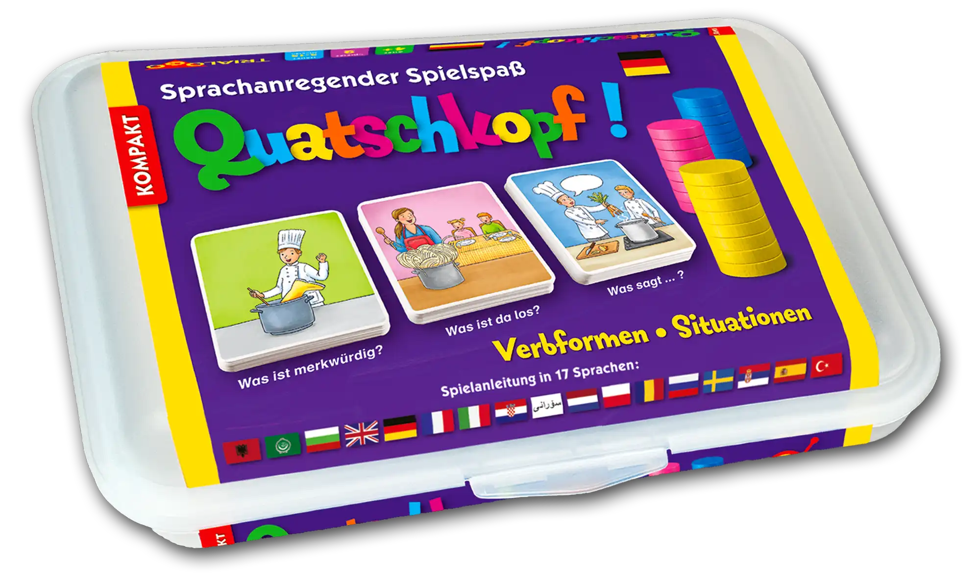 Quatschkopf! Kompakt