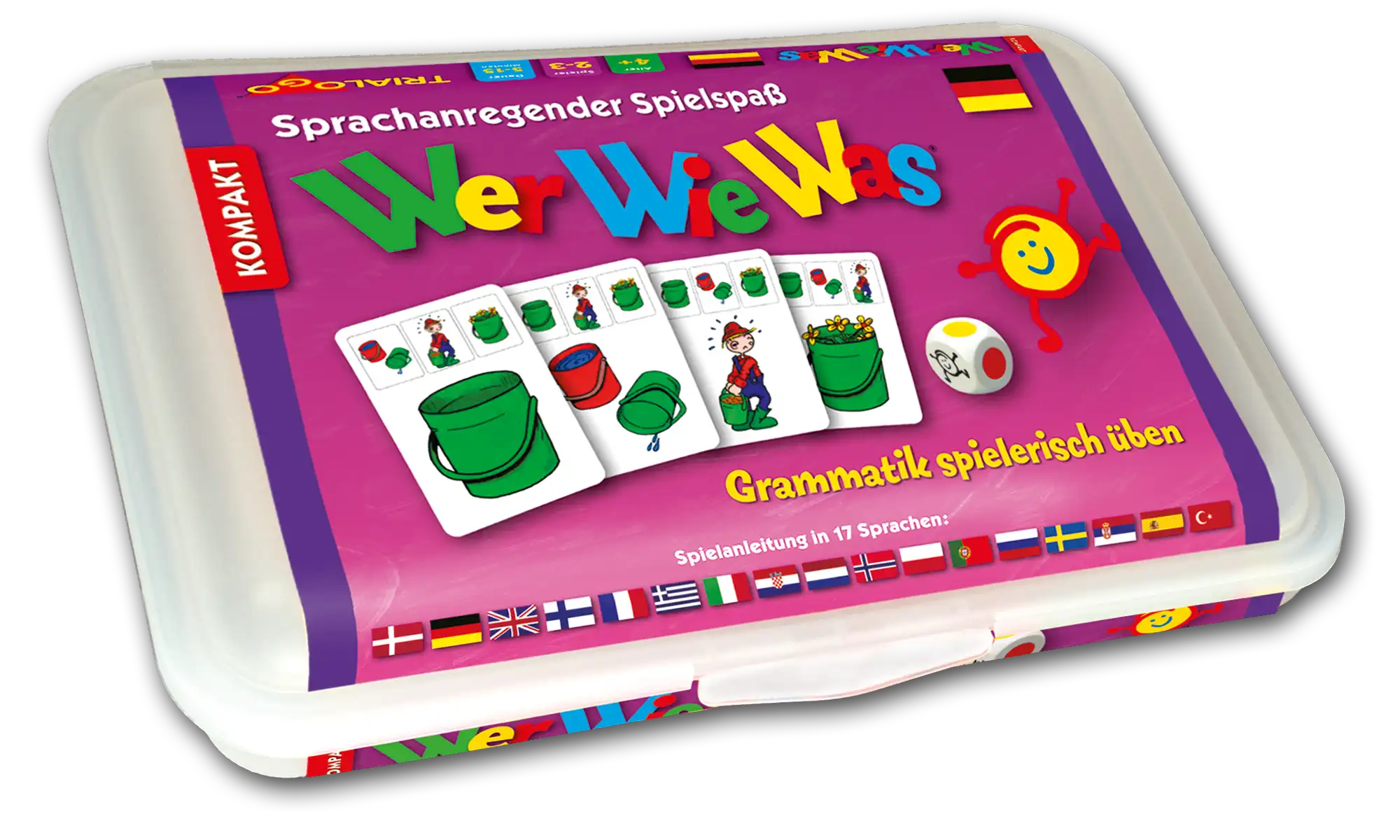 WerWieWas Kompakt