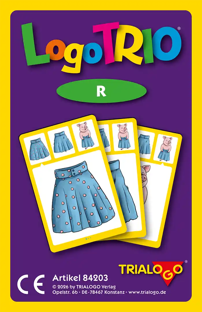 LogoTRIO R