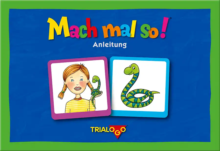 Mach mal so! Anleitung