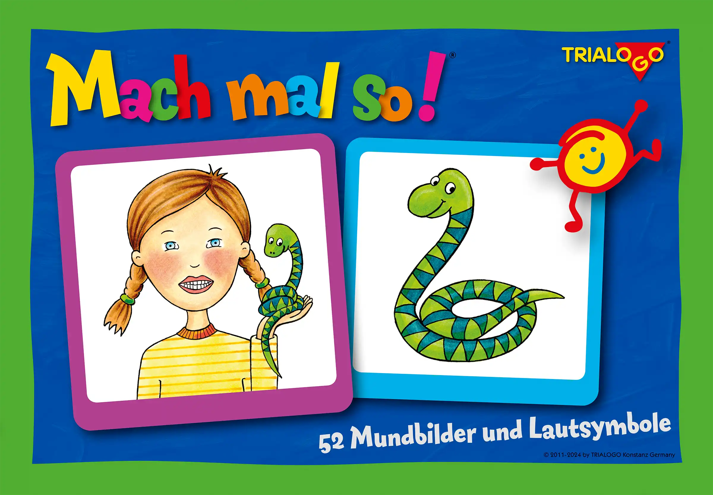 Mach mal so! Schachtel