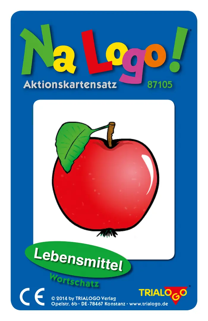 Thema Lebensmittel