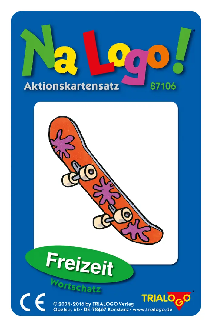 Thema Freizeit