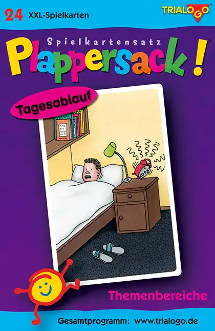 Tagesablauf