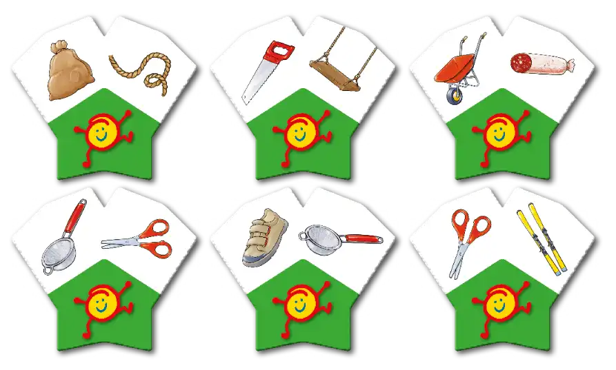 6 Weichen