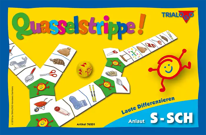 Anlaut S-SCH