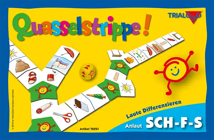 Anlaut SCH-F-S