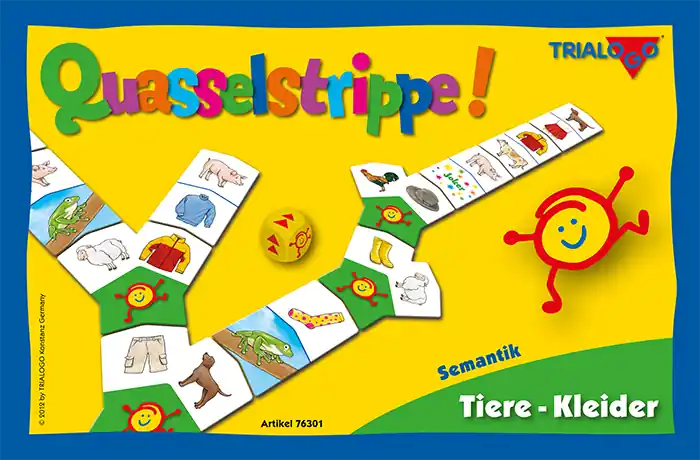 Tiere-Kleider