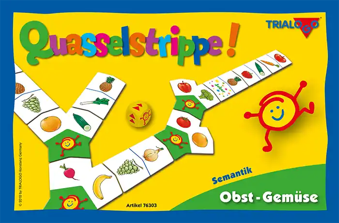 Obst-Gemüse