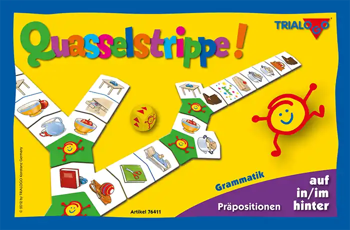 Präpositionen auf-in/im-hinter