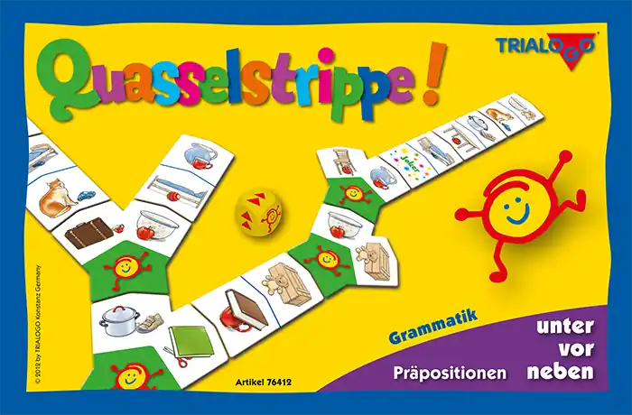 Präpositionen unter-vor-neben