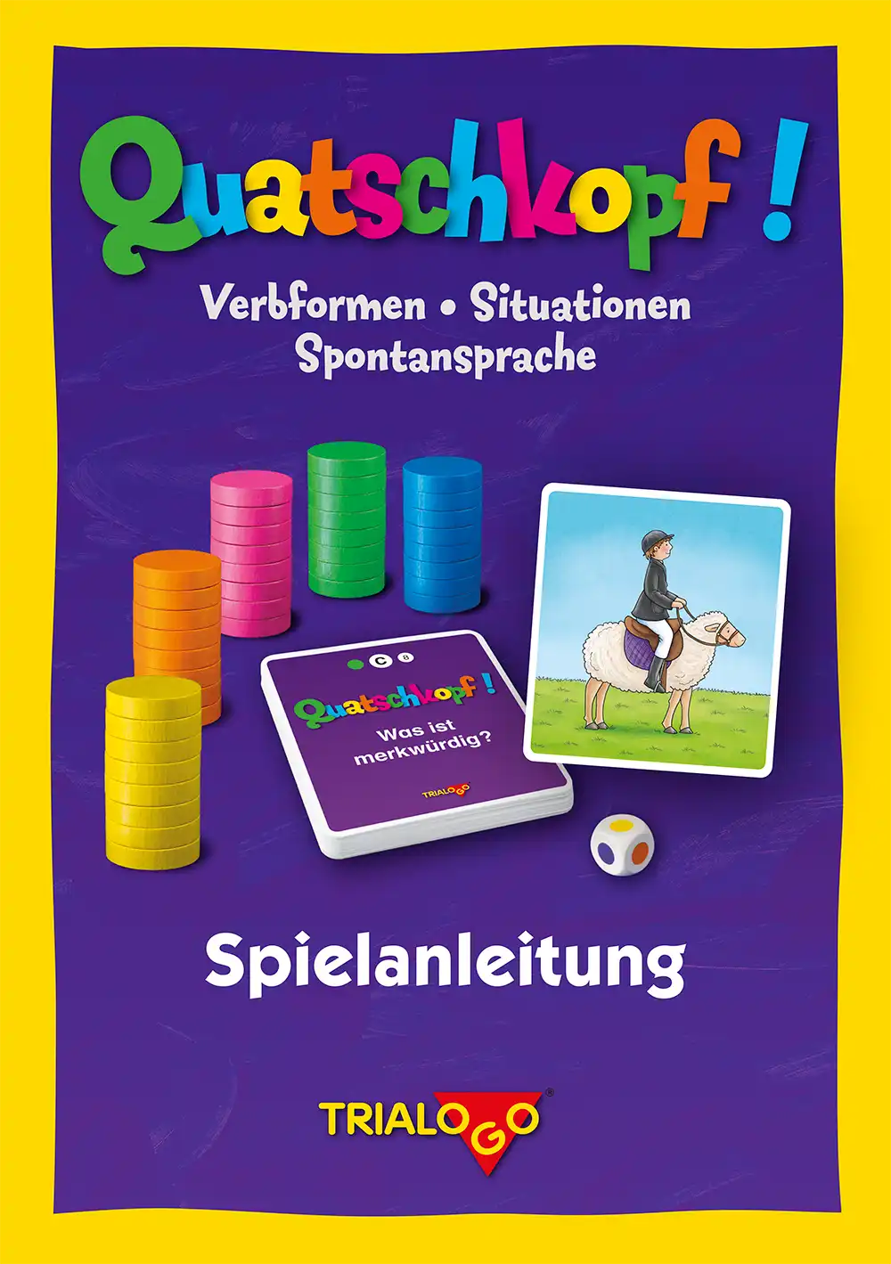 Quatschkopf! Spielanleitung