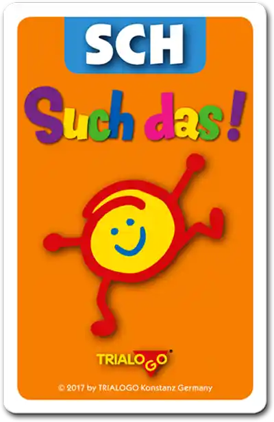 Such das! Kartensatz-Cover 1