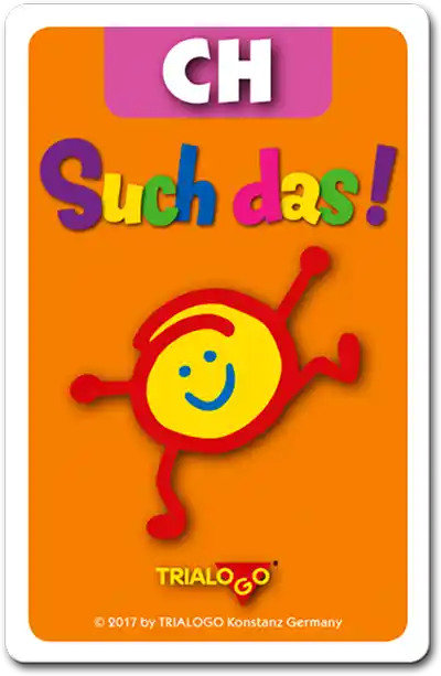 Such das! Kartensatz-Cover 5