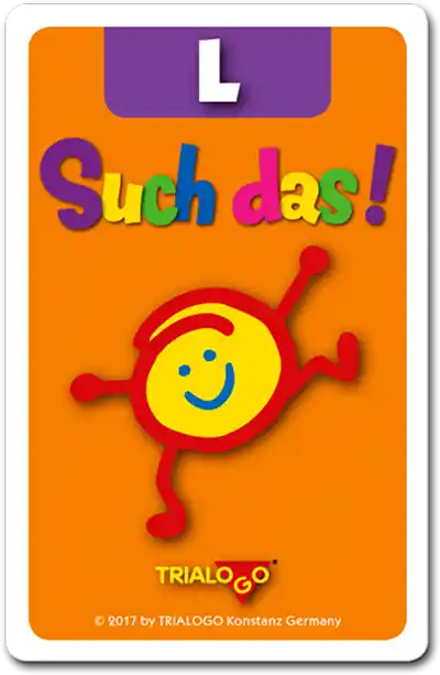 Such das! Kartensatz-Cover 6