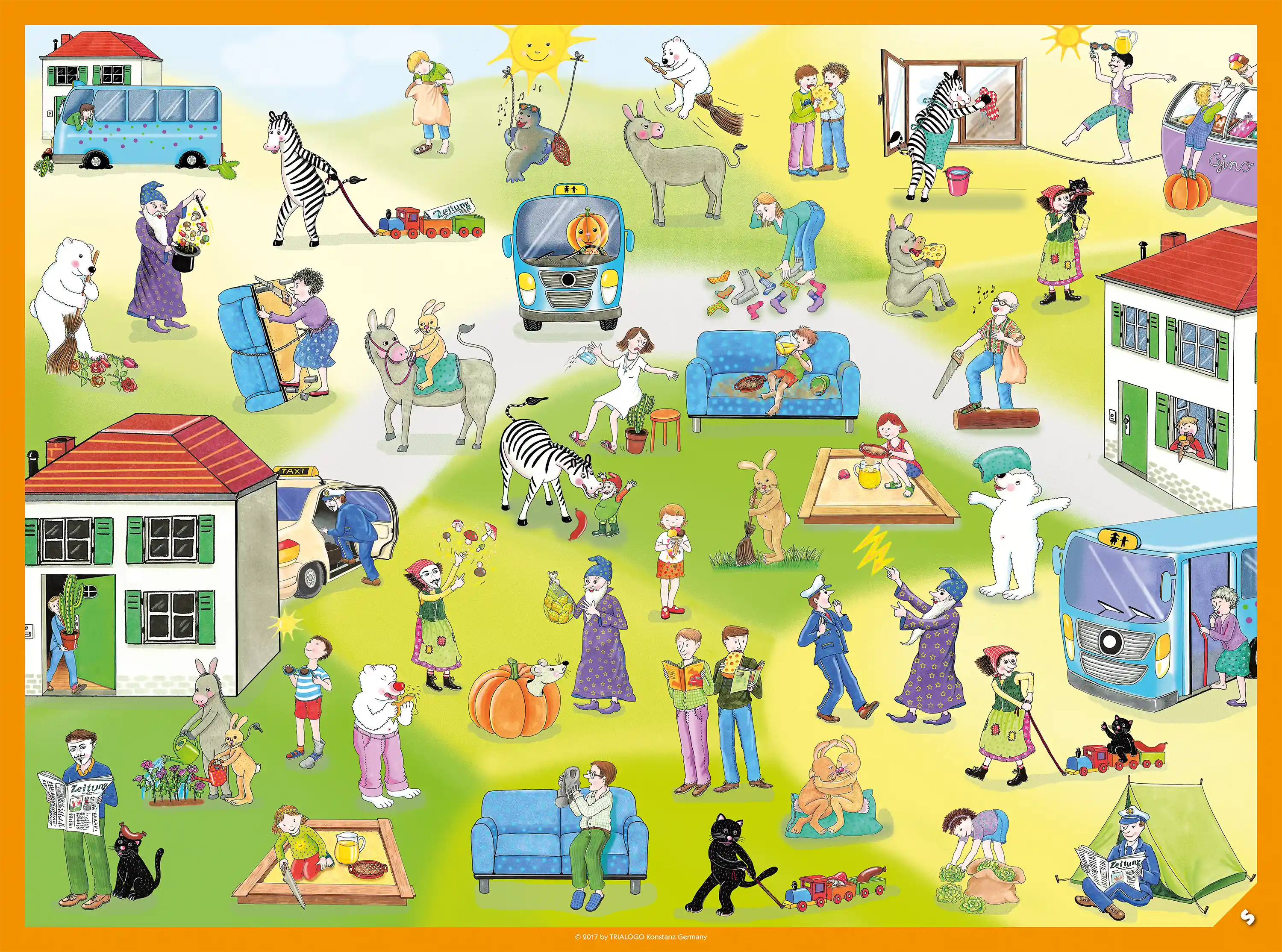 Spielplan S