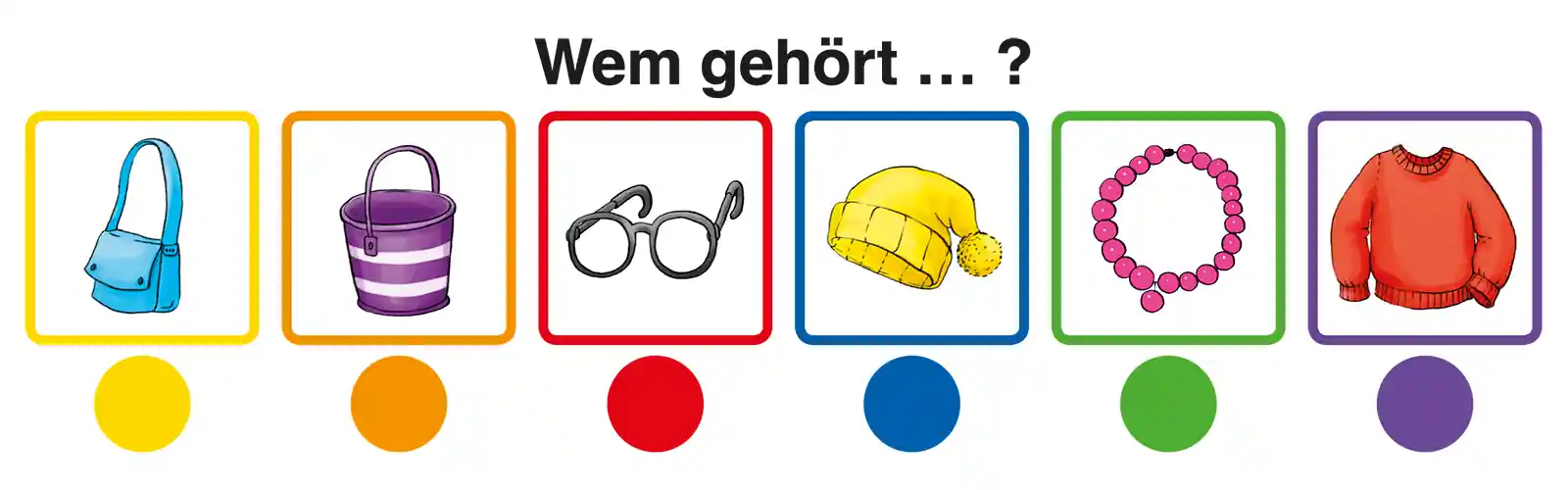 Such mich! Aufgabenkarte 5
