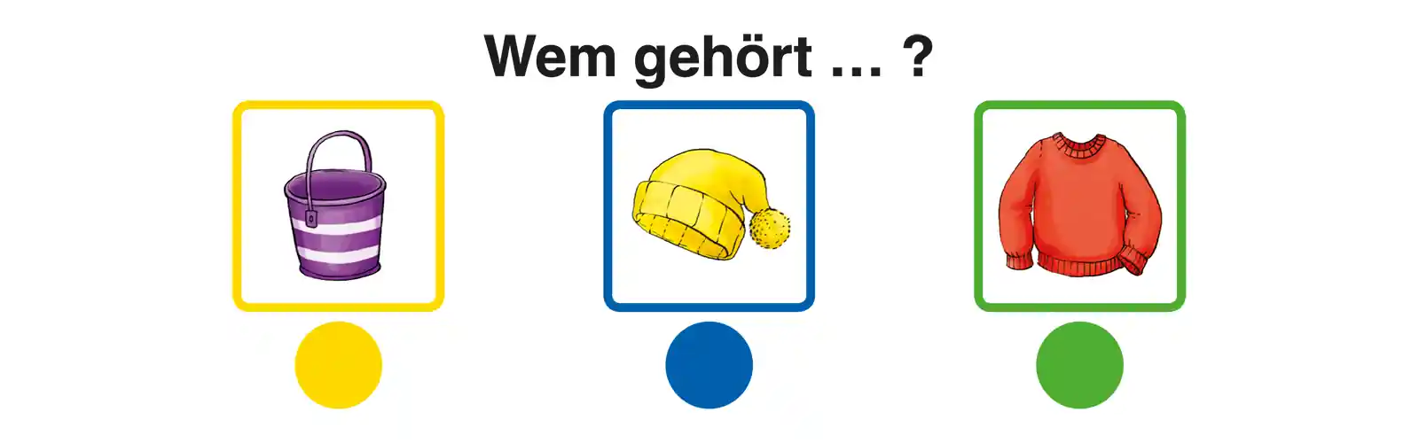 Such mich! Aufgabenkarte 6