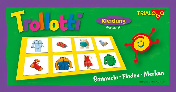 Trollotti Kleidung