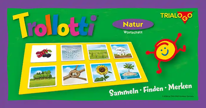 Trollotti Natur