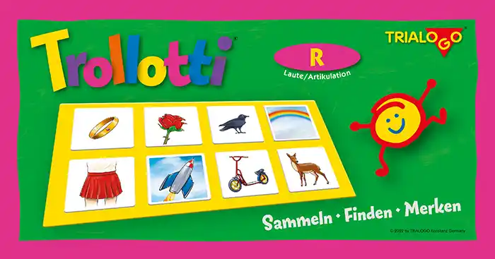 Trollotti Laut R