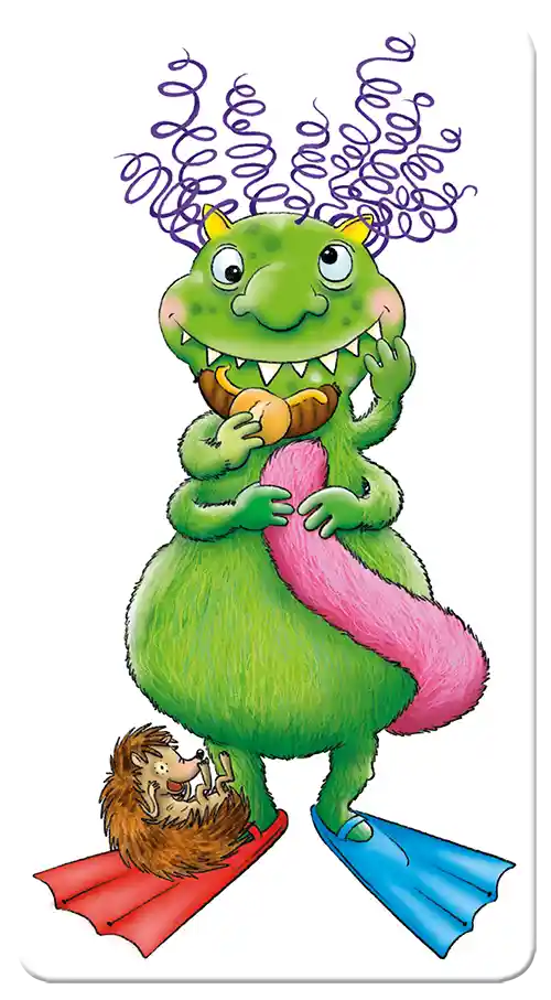 Wumpel 7 der Familie B