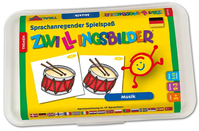 Zwillingsbilder Musik