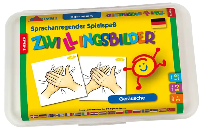 Zwillingsbilder Geräusche